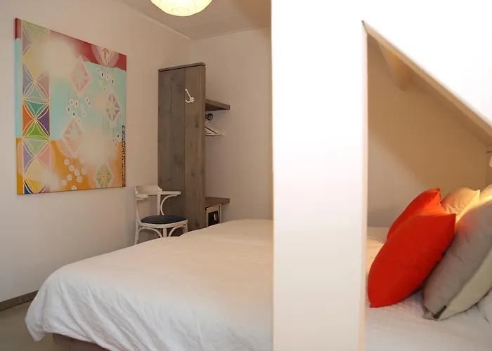 Bed & Breakfast Welsden Dertien