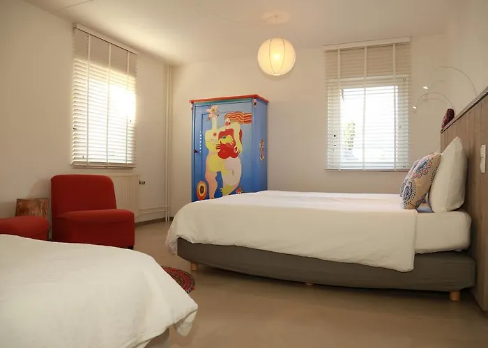 Welsden Dertien Alojamento de Acomodação e Pequeno-almoço 3*